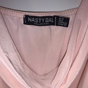 Nastygal bodysuit